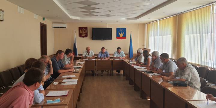 В Зеленогорске состоялось выездное совещание по вопросам реализации программы капитального ремонта