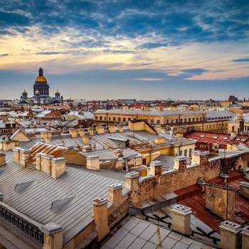 В эти дни в Санкт-Петербурге проходит Всероссийский форум капитального ремонта и эксплуатации жилищного фонда, а также ежегодный съезд региональных операторов капремонта.