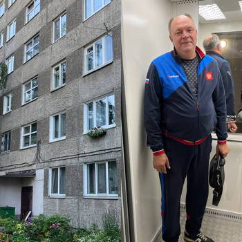 Приемка лифтового оборудования г. Красноярск, ул. Кутузова, д. 50