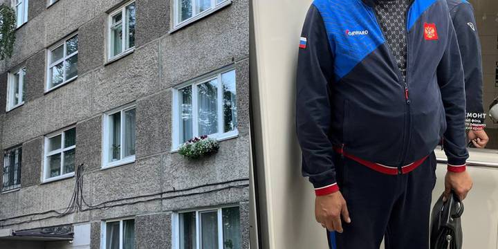 Приемка лифтового оборудования г. Красноярск, ул. Кутузова, д. 50