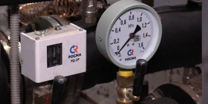 Ремонт внутридомовых инженерных сетей