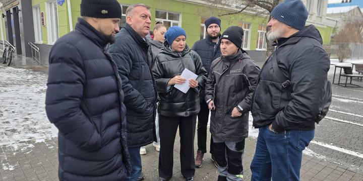 Выездное совещание